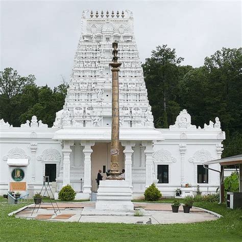 Hindu Temple of Atlanta – Riverdale, Georgia - Atlas Obscura