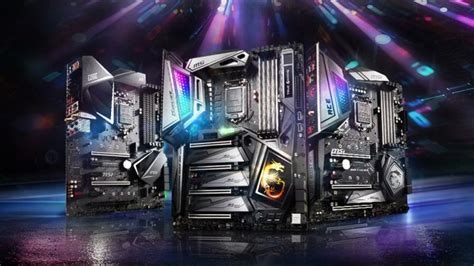 Best MSI Motherboard of 2021!