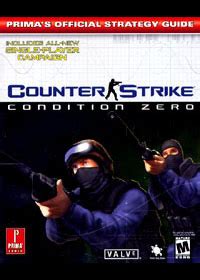 PRIMA Counter Strike Condition Zero Cheats Strategy Guide - review, compare prices, buy online