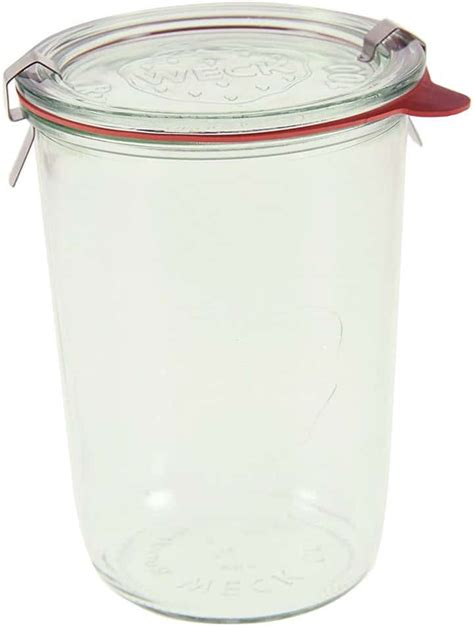 Weck Jars - What the Fork