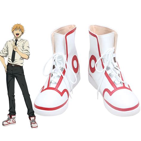 Chainsaw Man Denji Cosplay Shoes – Winkcosplay