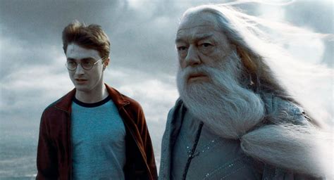 Harry Potter Dumbledore