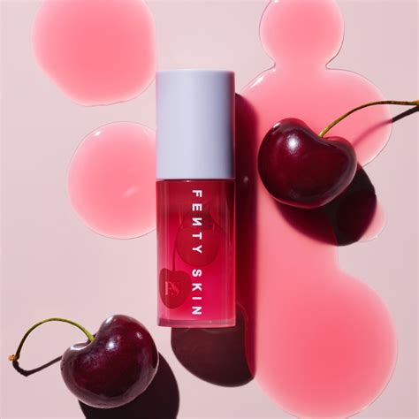 Fenty Skin Introduces a New Lip Oil in Malaysia [2022]