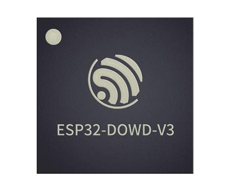 ESP32-D0WD-V3 - Wi-Fi & Bluetooth Combo Chip – Grid Connect