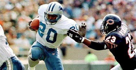 The 25+ Best Detroit Lions Running Backs, Ranked