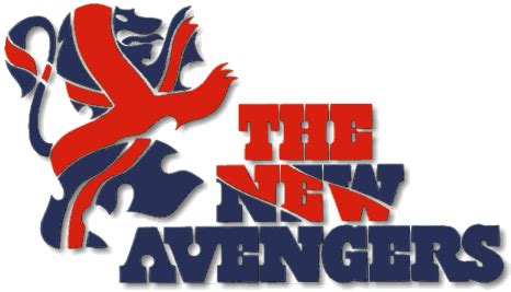 'The New Avengers' TV Series - Introduction