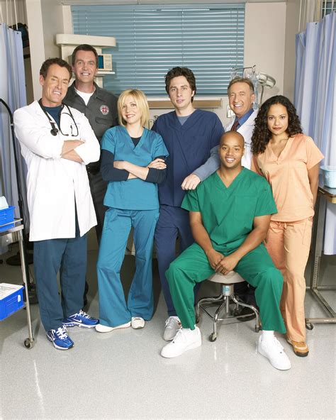 Season Four - Scrubs Wiki