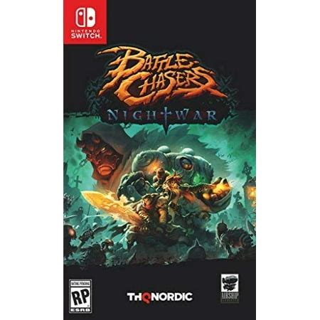 Battle Chasers: Nightwar [Nintendo Switch] | Walmart Canada