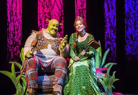 Review: Shrek The Musical