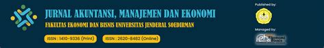 JOS | Universitas Jenderal Soedirman
