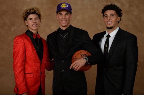 LaVar Ball Remains Confident LiAngelo Ball And LaMelo Ball Will Play ...