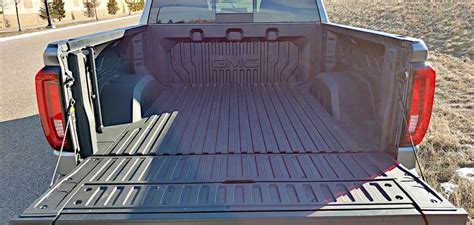 Carbon fiber as a pickup truck bed? We test the GMC CarbonPro | Aaron on Autos