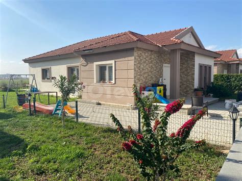 SATILIK TEK KATLI BAHÇELİ MÜSTAKİL EV - #269345 | 101evler.com