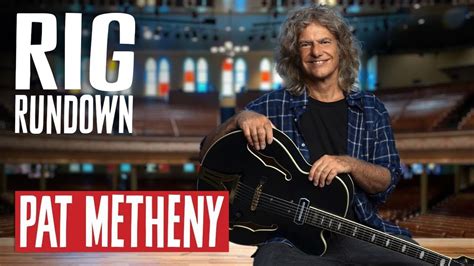 Pat Metheny's Guitar Rig Revealed