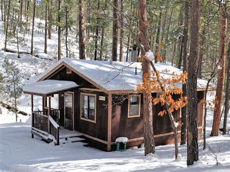 Pair Tree | Ruidoso Rental Cabin | Dan Dee Cabins | Ruidoso, NM