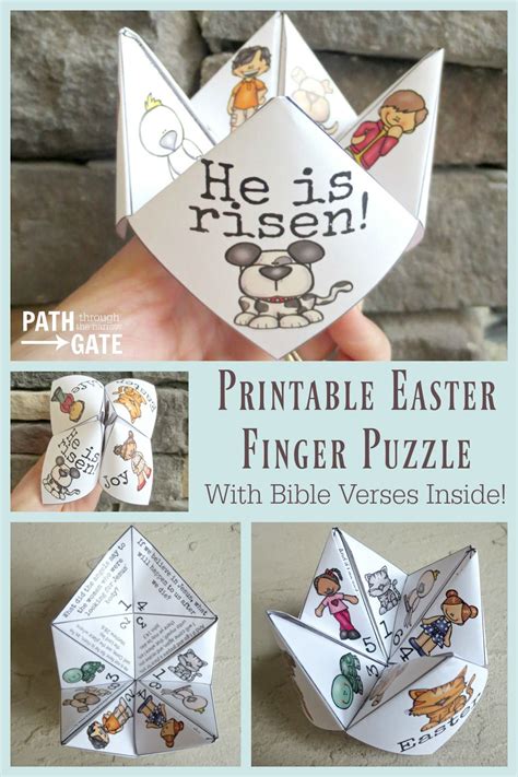 Looking for a simple yet super-fun craft for Easter? These adorable ...