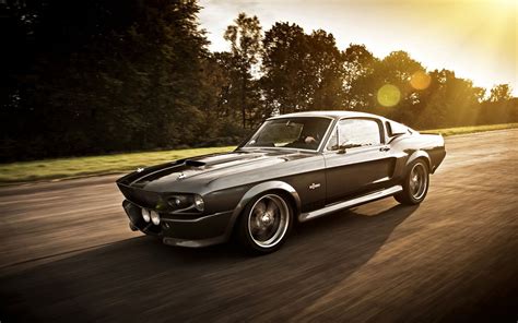 1967, Classic, Cobra, Eleanor, Ford, Gt500, Hot, Muscle, Mustang, Rod ...