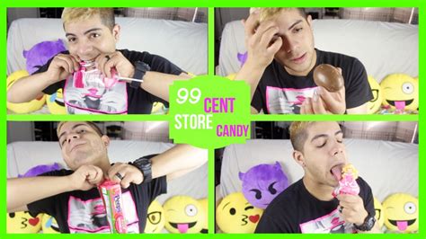 99 cent store candy! - YouTube