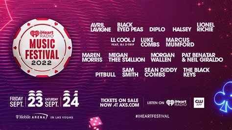 2022 iHeartRadio Music Festival: How To Watch | iHeart