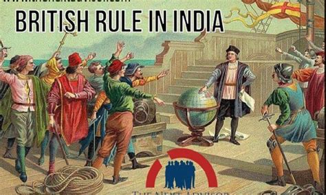 How British Empire take over India ? - The Next Advisor