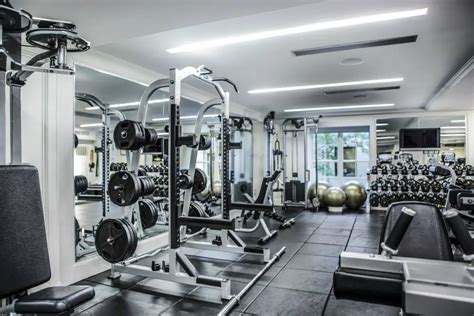 Best Hotel Gyms In The Top 5 Global Cities - Pursuitist