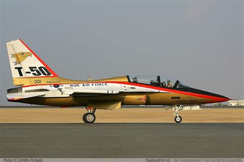 WORLD DEFENCE: Indonesia To Get T-50 Golden Eagle Advanced Jet Trainer From KAI