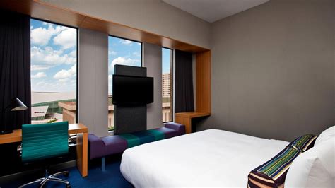 Boutique Downtown Tulsa Hotels in Oklahoma | Aloft Tulsa Downtown