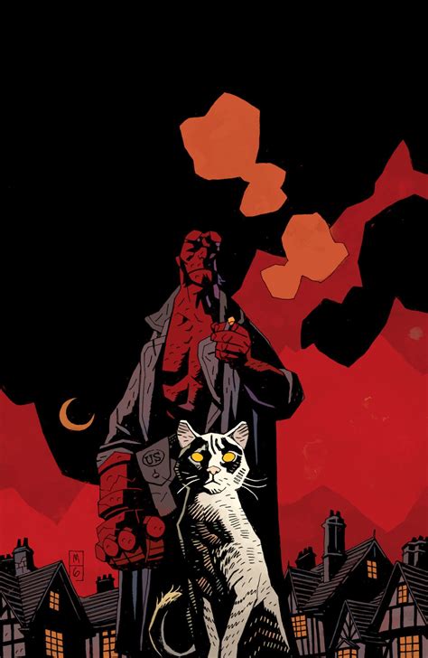 Pin on Mike Mignola