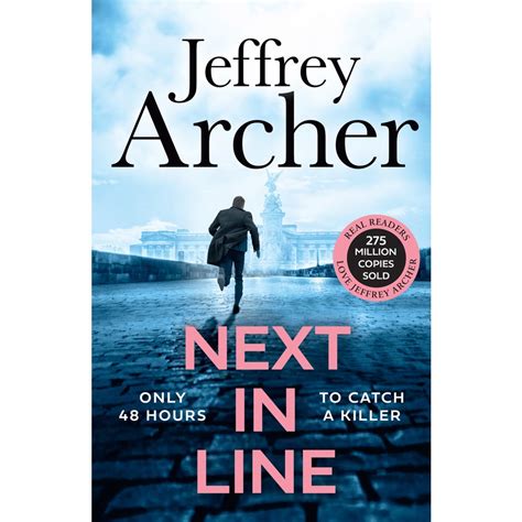 Next in Line by Jeffrey Archer | BIG W