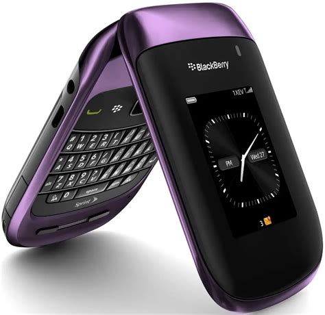 BlackBerry Style 9670 specs, review, release date - PhonesData