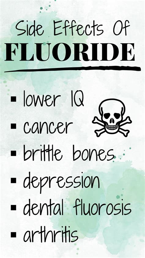 Tooth Decay Is Bad, But Is Fluoride Even Worse? - Traditional Home Living