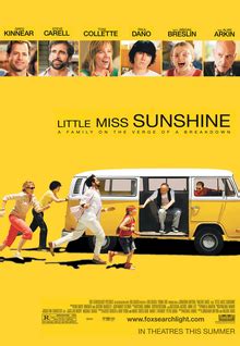 Little Miss Sunshine - Wikipedia