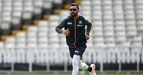 Virat Kohli to flag off inaugural 'one8 Run' in Bengaluru