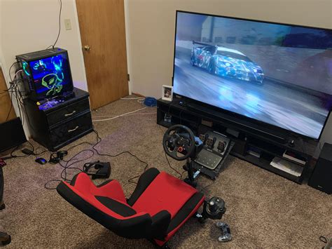 What are the best driving/racing games to play in VR on PC? I am already planning on getting an ...