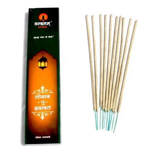 Loban Incense Stick at best price in New Delhi by Indiflora Products ...