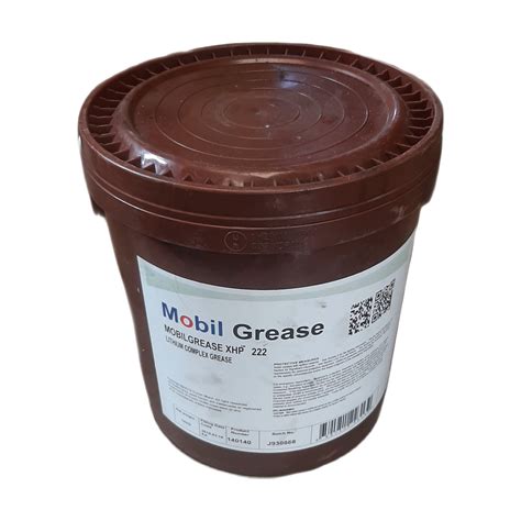 Mobilgrease™ XHP 222 - Lexok Global Shop