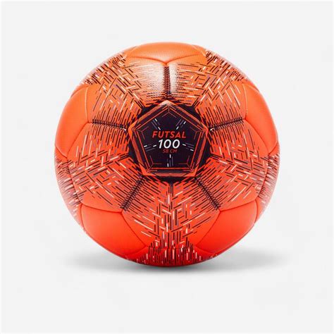 Futsal Ball FS100 - 58 cm (Size 3) - Decathlon