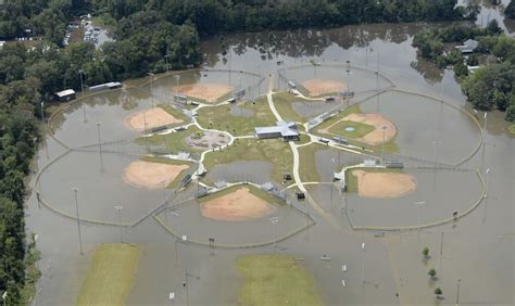 Photos: Aerials show horrific flooding in East Baton Rouge Parish ...