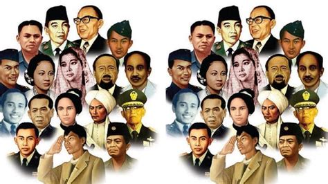 Detail Gambar Pahlawan Nasional Indonesia Beserta Namanya Koleksi Nomer 25