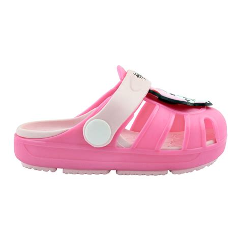 Buy Baby Crocs Kids Sandals, F-2, Pink Online at Special Price in Pakistan - Naheed.pk