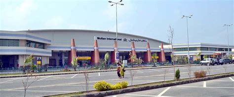 Pakistan International Airlines MUX Terminal - Multan International ...