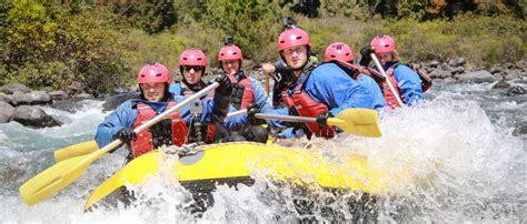 Tongariro River Rafting - White Water Rafting adventures