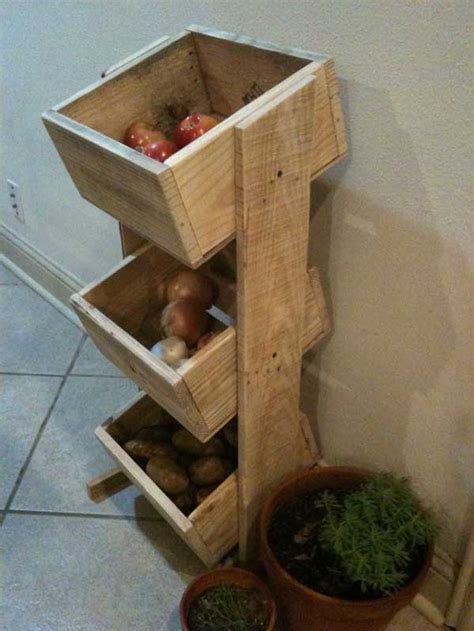 Top 30 The Best DIY Pallet Projects For Kitchen - Amazing DIY, Interior ...