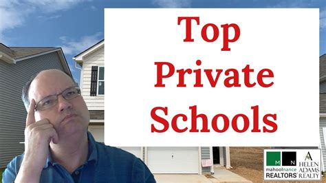 Best Private Schools in Charlotte NC - YouTube