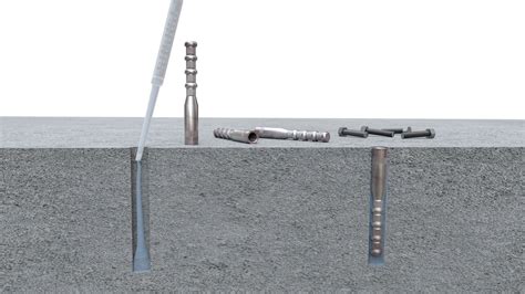 POWER-Sert | Adhesive Anchors | Wej-It Concrete Anchor