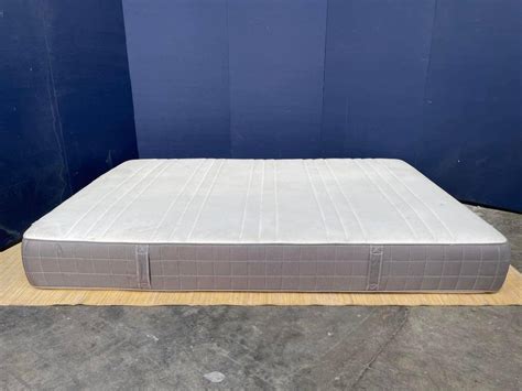 Ikea Hovag Mattress Double Size 78 x 54 9 inches thickness, Furniture & Home Living, Furniture ...