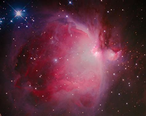 Orion Nebula trapezium close up - Sky & Telescope