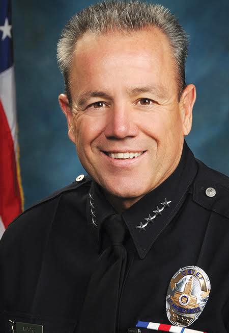 LAPD chief Moore seeks second term - Beverly Press & Park Labrea ...