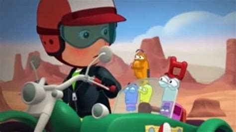 Handy Manny Season 3 Episode 2 Motorcycle Adventure Part 2 - video Dailymotion