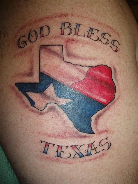 Texas Tattoos Designs ~ Latest Fun 24